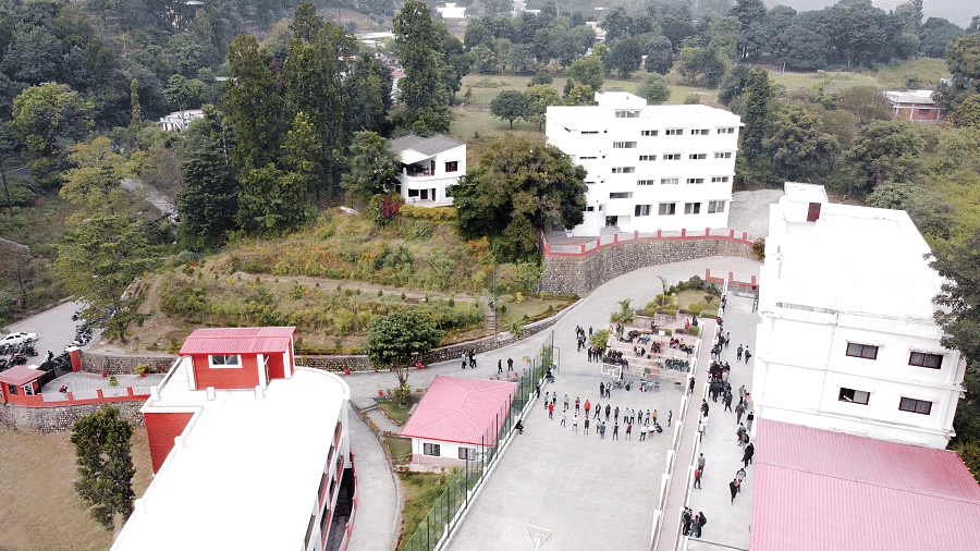 HIT Dehradun Campus & Infrastructure photo 8